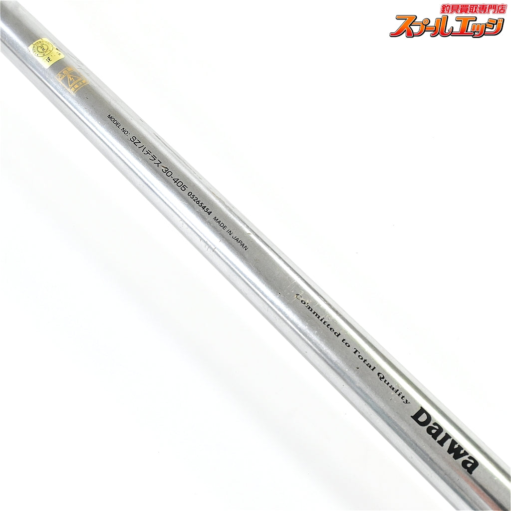 【ダイワ】 SZ ハテラス 30-405 バランサー3個付 DAIWA HATTERAS シロギス K_182
