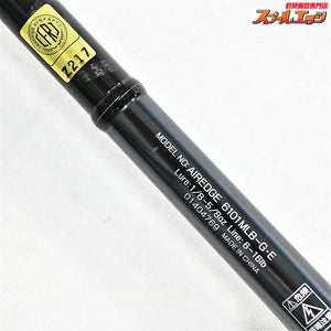 【ダイワ】 18エアエッジ 6101MLB-G・E DAIWA AIREAGE ブラックバス K_250
