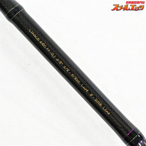 【フェンウィック】 リンクス 68CM-2J fenwick LINKS ブラックバス K_150
