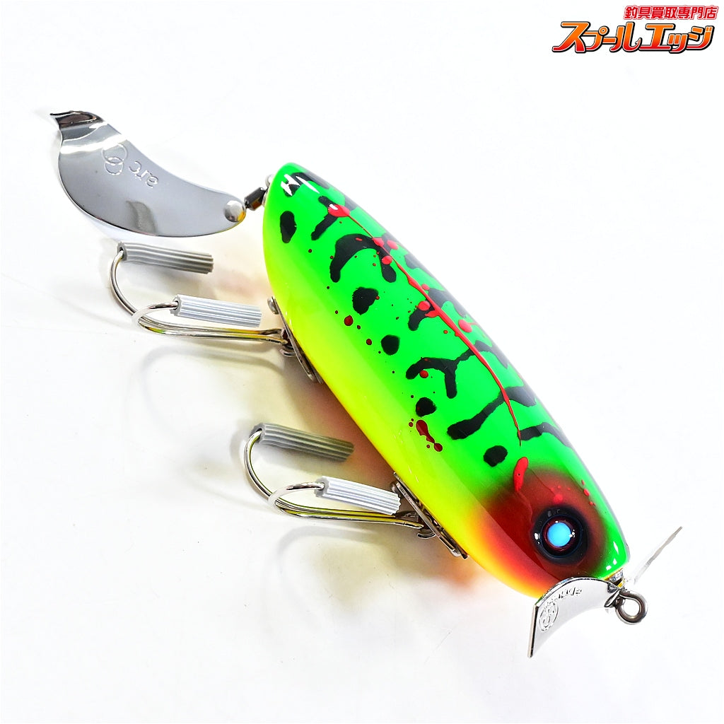 【アブディール】 ウィーブル CCDカラー ABDEAL WEEBLE 淡水用ルアー K_060