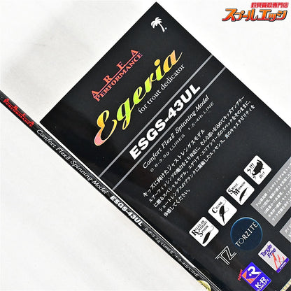 【パームス】 エゲリア エリアパフォーマンス ESGS-43UL PALMS Egeria AREA Performance ニジマス K_112