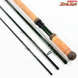 【Gルーミス】 NRX 12ft #6 1264 スイッチ 4ピース フライロッド G.Loomis NRX 6wt 4pc Switch Rod ヤマメ イワナ ニジマス K_142