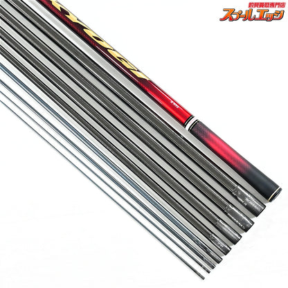 【ダイワ】 25銀影 競技 A H90・J メガトップR標準替穂先付 DAIWA GIN-EI KYOGI アユ K_200