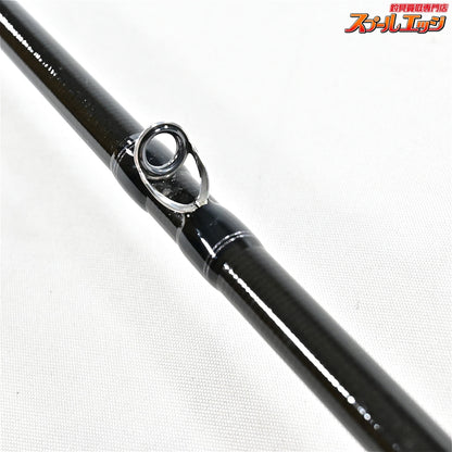 【レジットデザイン】 ワイルドサイド WSC-63M LEGIT-DESIGN WILD SIDE ブラックバス K_235