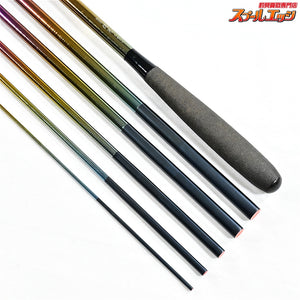 【シマノ】 飛天弓 閃光 レインボー 21尺 二十一尺 SHIMANO HITENKYU SENKOH ヘラブナ K_163