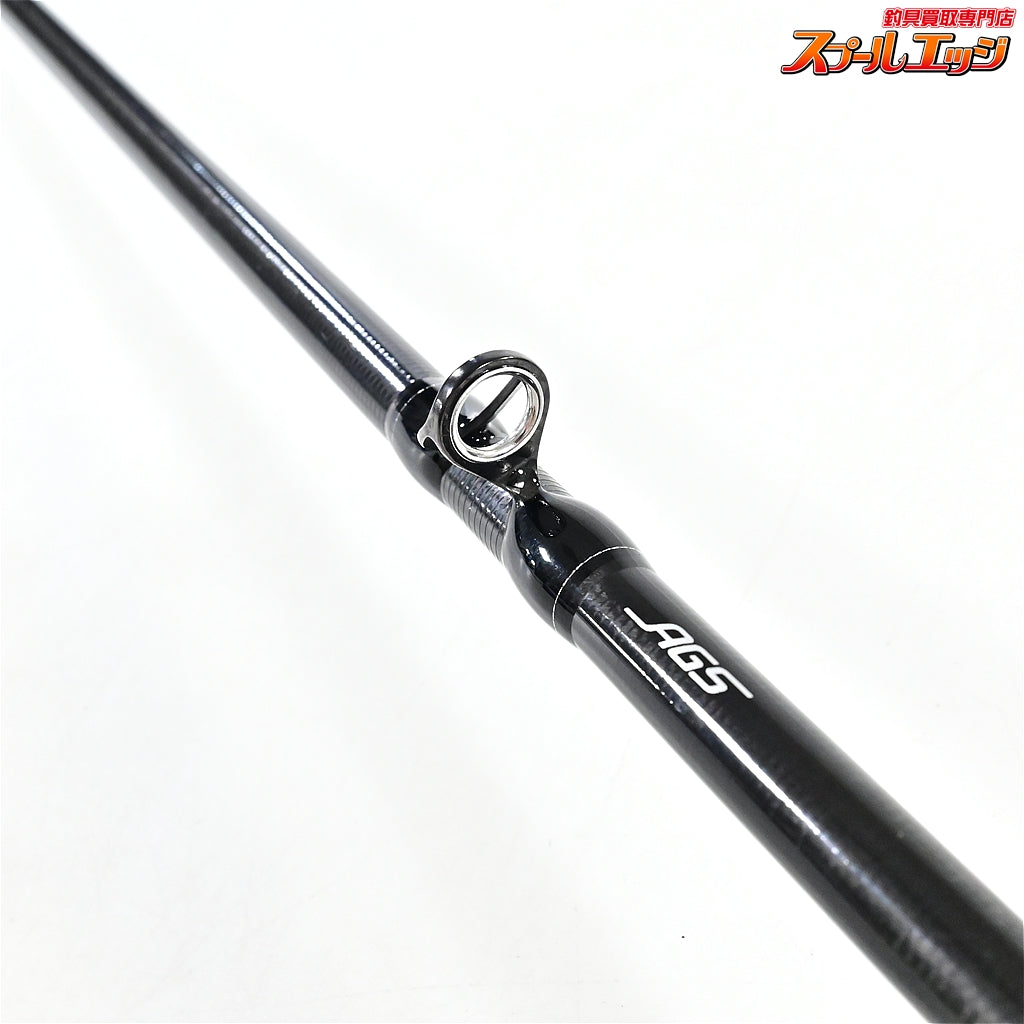 【ダイワ】 24シルバーウルフ EX 76MLB-S DAIWA SILVER WOLF チヌ K_162