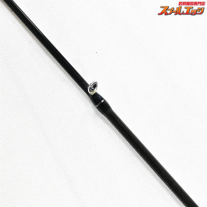 【レジットデザイン】 ワイルドサイド WSS-ST65L ソリッドティップモデル LEGIT-DESIGN WILD SIDE ブラックバス K_238