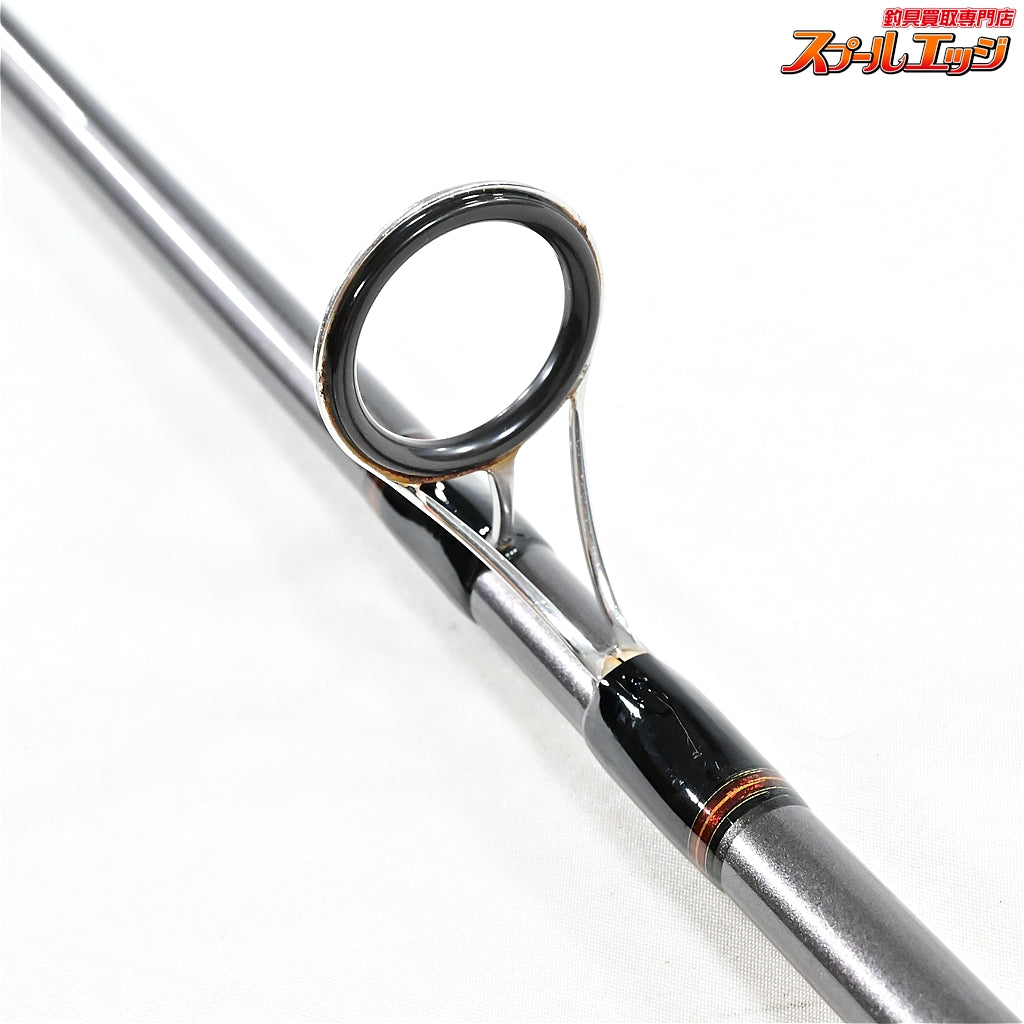 【ダイワ】 10ジグキャスター JC 97MH DAIWA JIG CASTER イナダ ワラサ ブリ K_193
