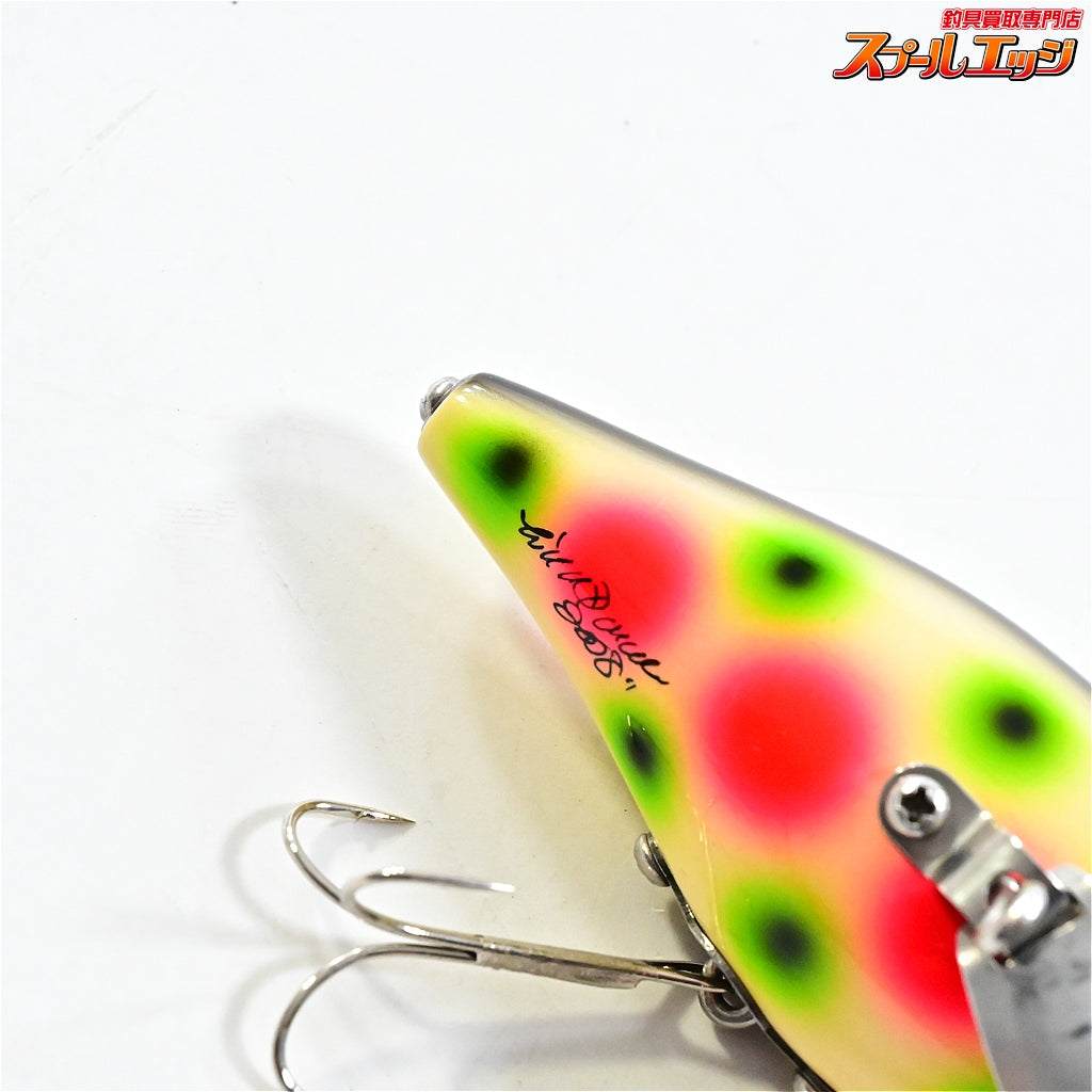 【ワイルドダンサー】 エクセレントボーイ スローテーパー 2008 オリカラ パロット WILD DANCER WILDON slowtapar K_060