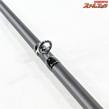 【デジーノ】 ストラーダブラック SB-C71H+RX2s ドリームライド ライズモデル DESIGNO STRADA BLACK ブラックバス K_228
