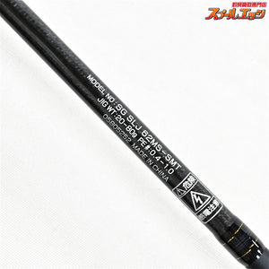 【ダイワ】 21ソルティガ SG SLJ 62MS-SMT DAIWA SALTIGA マダイ タチウオ サワラ K_231