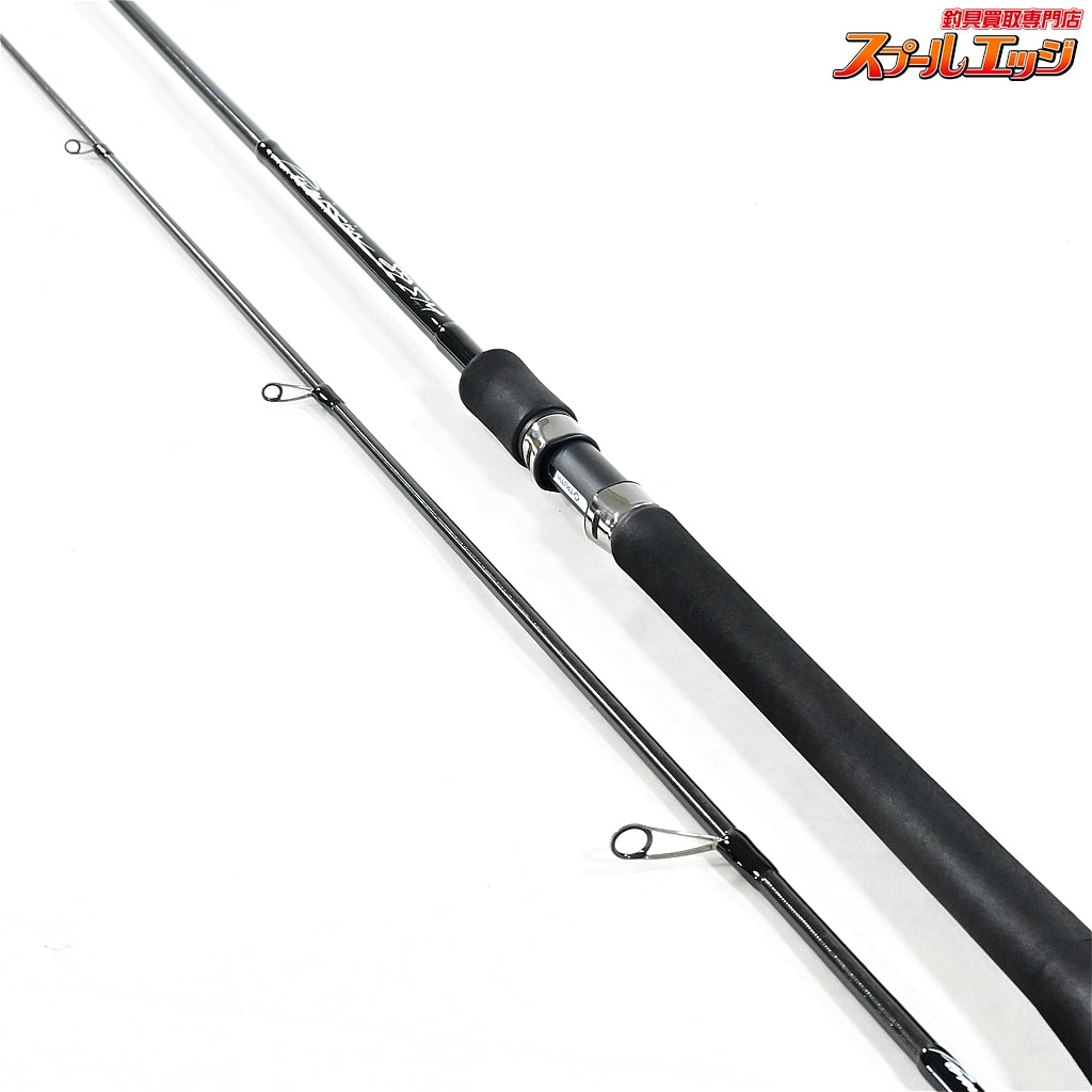 【トゥルースジャパン】 パーミッション 89SM フルグリップカスタムモデル TRUTH-JAPAN Permission シーバス チヌ K_180