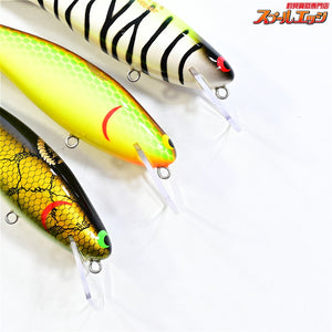 【ウッドリーム】 ウォーリー SR バサーオールスタークラシック 2014年限定カラー 3個セット WooDream WALLY Basser 淡水用ルアー K_060