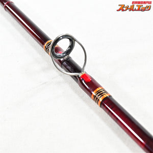 【スローテーパー】 ディスティル GL58 Slowtaper DISTILL ブラックバス K_191