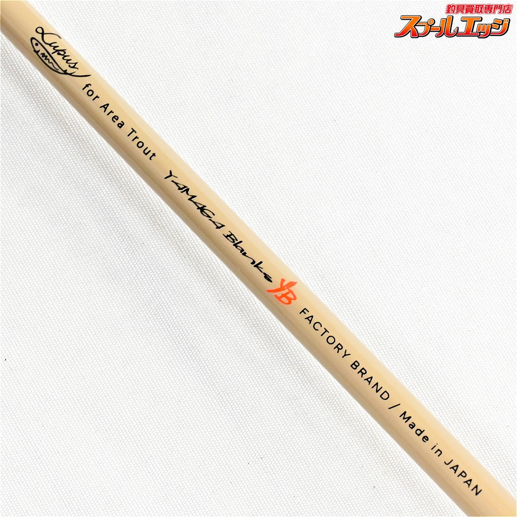 【ヤマガブランクス】 ルーパス 511RF エリアトラウト YAMAGA Blanks Lups Area Trout ニジマス K_135