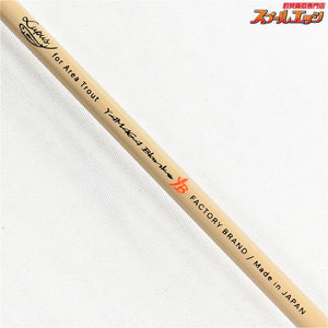 【ヤマガブランクス】 ルーパス 511RF エリアトラウト YAMAGA Blanks Lups Area Trout ニジマス K_135