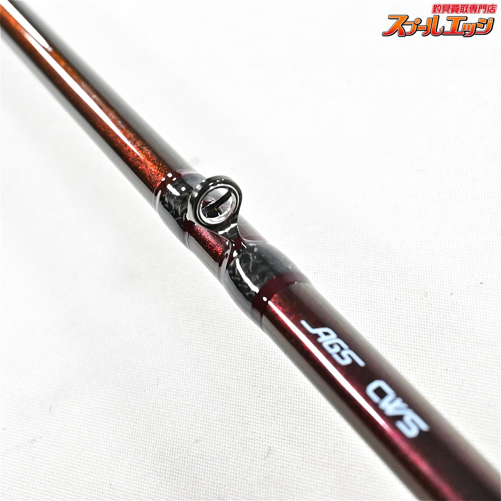 【ダイワ】 25ハートランド HL 722MRB-SV AGS25 疾風七弐 DAIWA HEARTLAND ブラックバス K_158