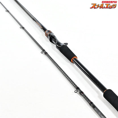 【シマノ】 24ハードロッカー BB B810MH SHIMANO HARD ROCKER ハタ アイナメ カサゴ K_180