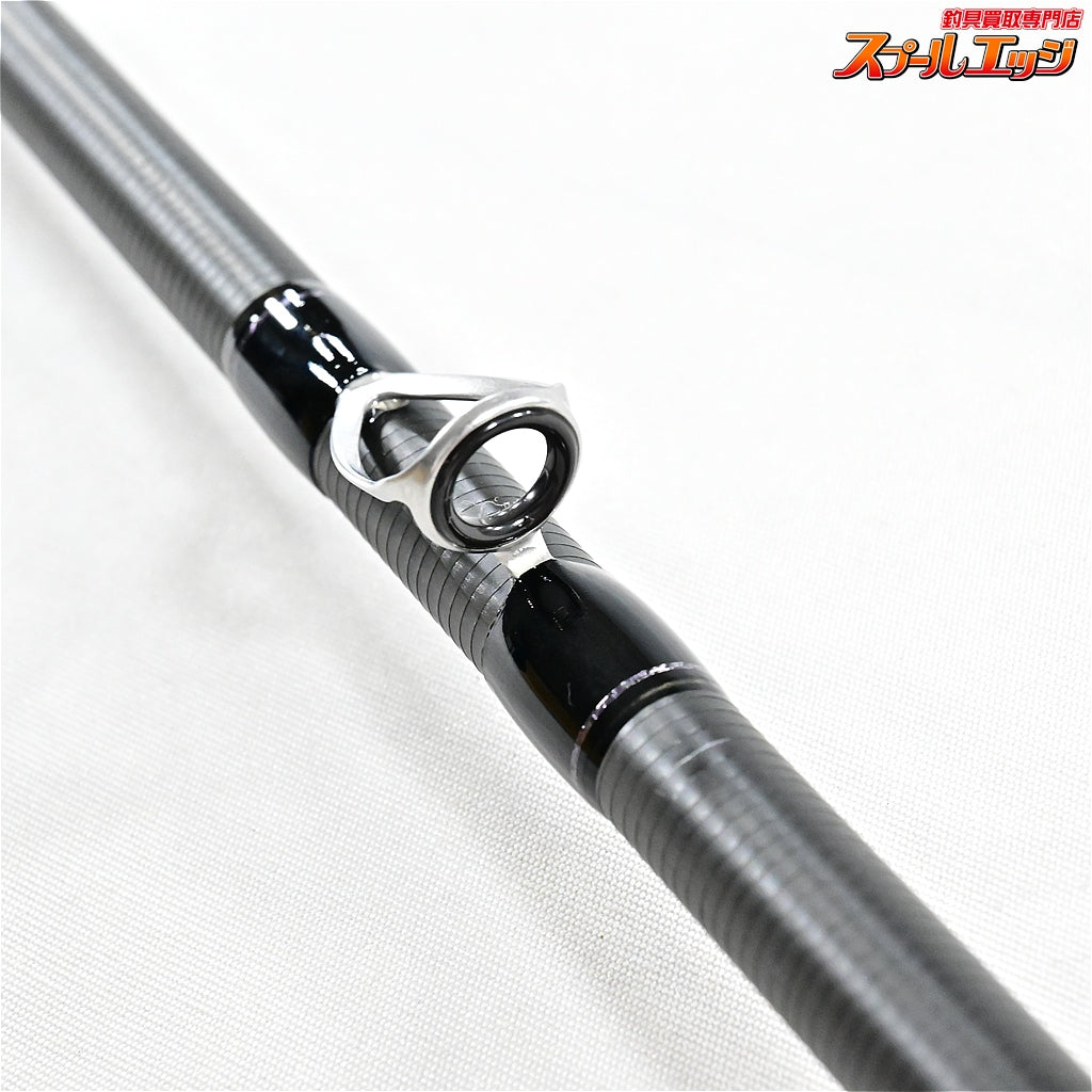 【シマノ】 23バスワン XT+ 1610H-SB/2 SHIMANO BASS-ONE ブラックバス K_150