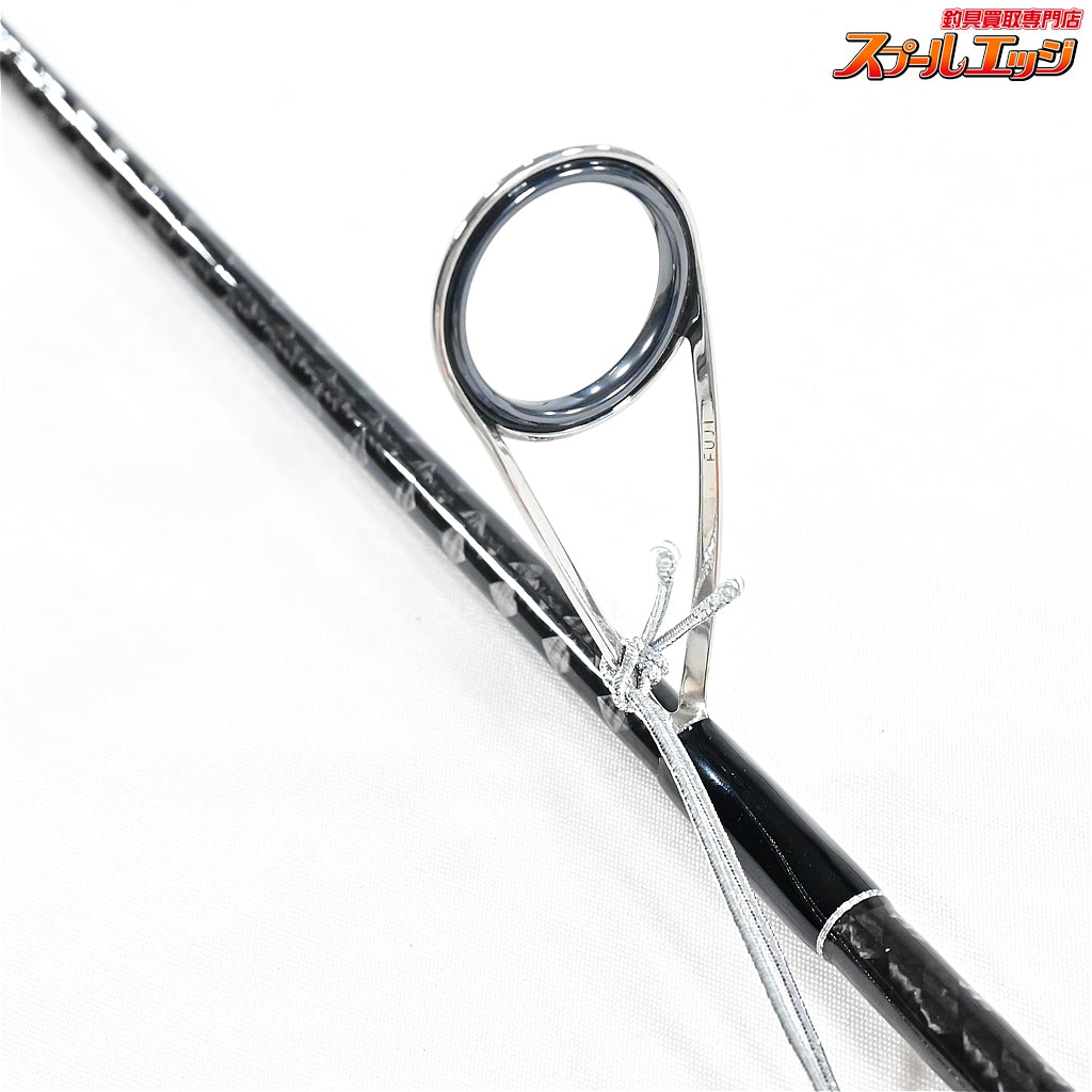 【パームス】 モーラ MGGS-65L+2MF 海外モデル ALMS Molla ブラックバス K_144