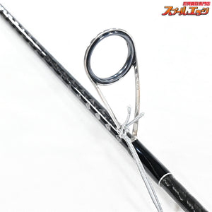 【パームス】 モーラ MGGS-65L+2MF 海外モデル ALMS Molla ブラックバス K_144