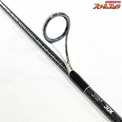 【ダイワ】 19ブラックレーベル BLX SG 6011UL/MLXS-ST DAIWA BLACK LABEL ブラックバス K_205