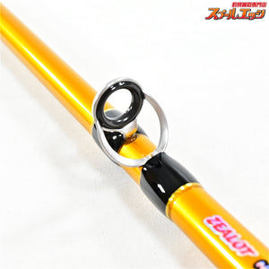 【ジーロット】 ニュースタンディング ファイター 13-190 ZEALOT STANDING FIHGTER キハダマグロ ヒラマサ ブリ K_235