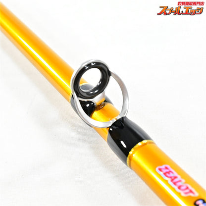 【ジーロット】 ニュースタンディング ファイター 13-190 ZEALOT STANDING FIHGTER キハダマグロ ヒラマサ ブリ K_235