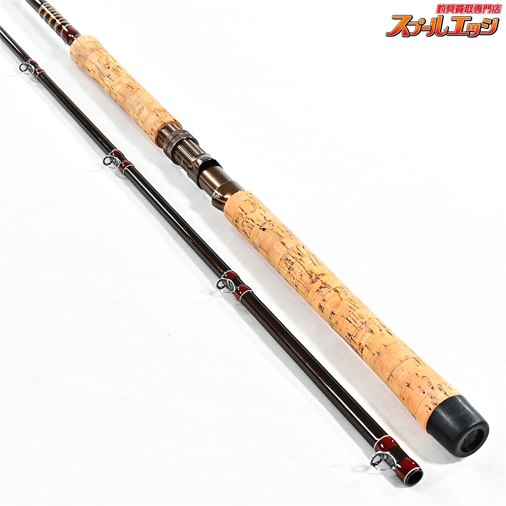 【フェンウィック】 レイクトローリング FS 106C MH-2J Fenwick LakeTrolling ニジマス ヤマメ イワナ K_207
