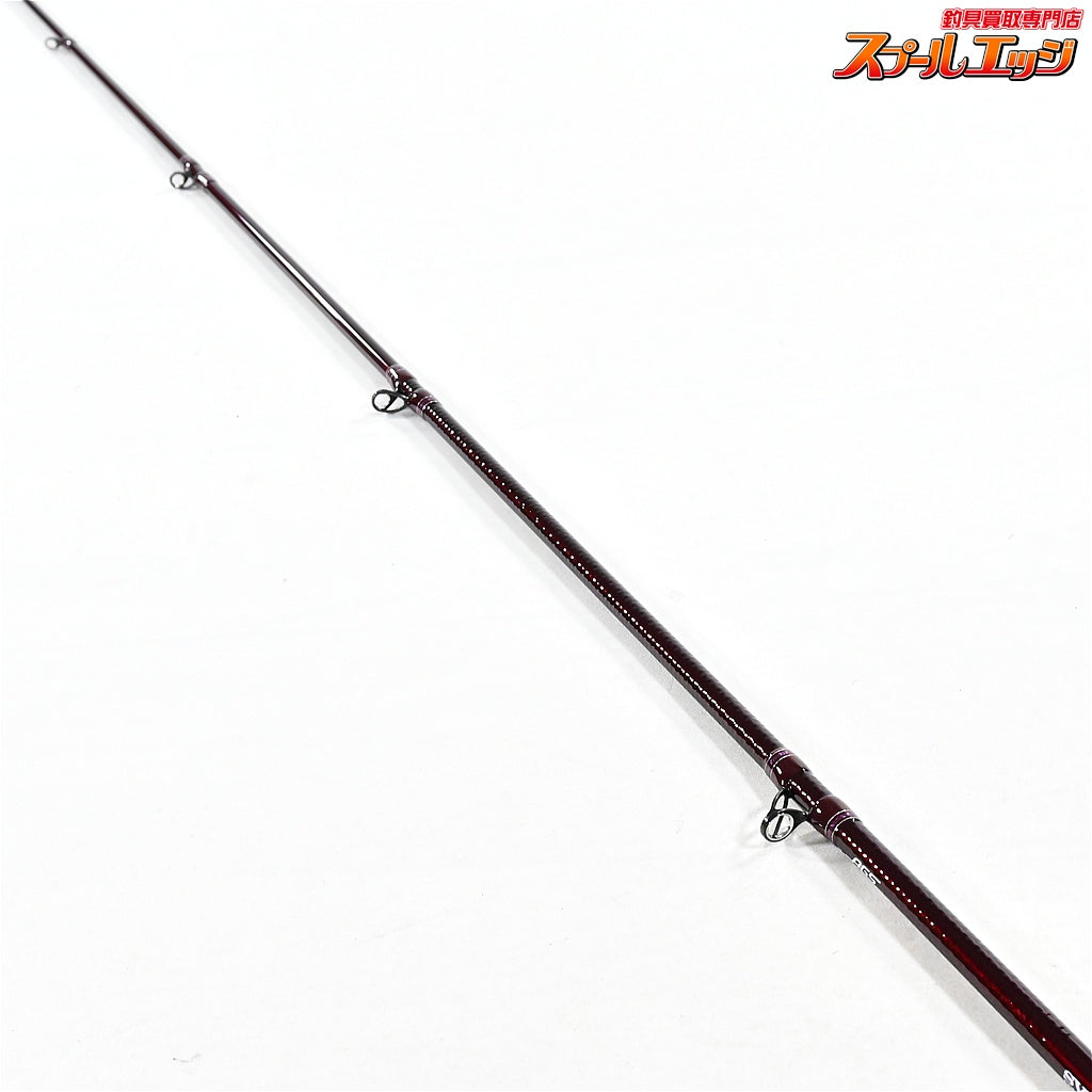 【ダイワ】 17ハートランド HL 741MHRB-SV AGS17 疾風74 DAIWA HEARTLAND HAYATE ブラックバス K_235