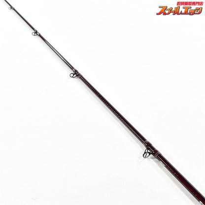 【ダイワ】 17ハートランド HL 741MHRB-SV AGS17 疾風74 DAIWA HEARTLAND HAYATE ブラックバス K_235
