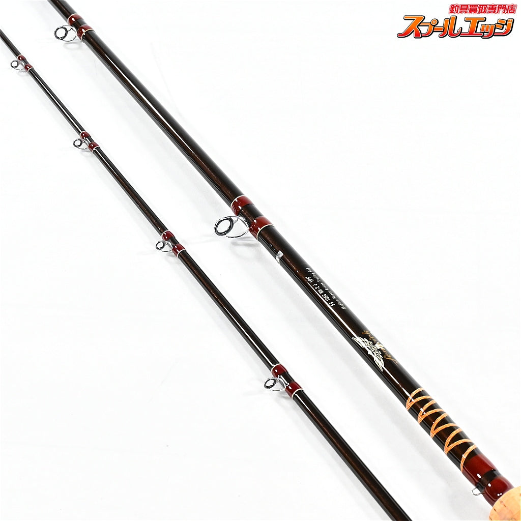 【フェンウィック】 レイクトローリング FS 106C MH-2J Fenwick LakeTrolling ニジマス ヤマメ イワナ K_207