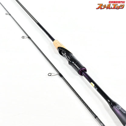 【シマノ】 22ブレニアス エクスチューン S72ML SHIMANO BRENIOUS XTUNE クロダイ K_158