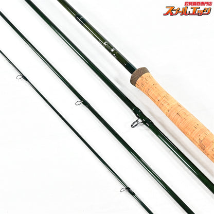 【Gルーミス】 NRX 12ft #6 1264 スイッチ 4ピース フライロッド G.Loomis NRX 6wt 4pc Switch Rod ヤマメ イワナ ニジマス K_142