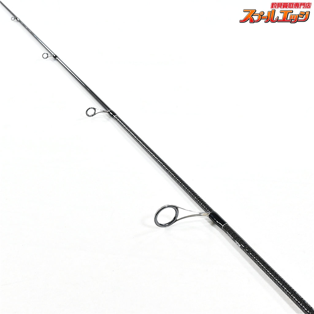 【ダイワ】 19ブラックレーベル BLX SG 6011UL/MLXS-ST DAIWA BLACK LABEL ブラックバス K_205