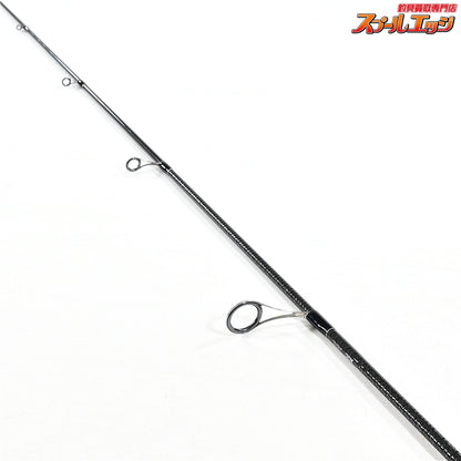 【ダイワ】 19ブラックレーベル BLX SG 6011UL/MLXS-ST DAIWA BLACK LABEL ブラックバス K_205