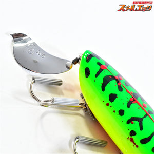 【アブディール】 ウィーブル CCDカラー ABDEAL WEEBLE 淡水用ルアー K_060