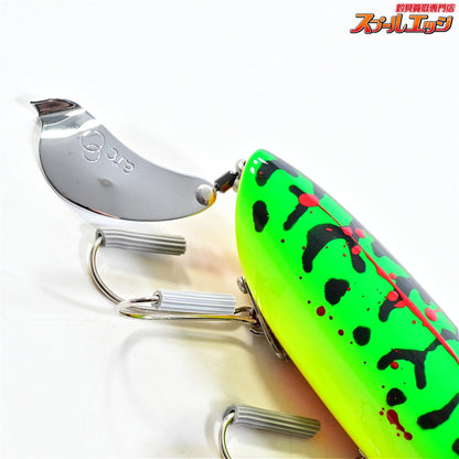 【アブディール】 ウィーブル CCDカラー ABDEAL WEEBLE 淡水用ルアー K_060