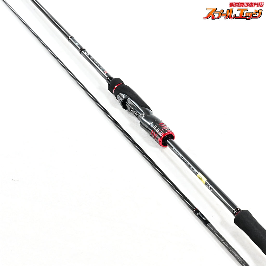 【ダイワ】 22エメラルダス ストイスト RT IL 84MLM レーシングチューン DAIWA EMERALDAS STOIST アオリイカ K_177