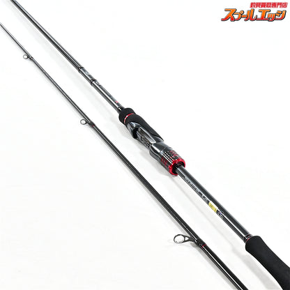 【ダイワ】 22エメラルダス ストイスト RT 82MH DAIWA EMERALDAS STOIST アオリイカ K_175
