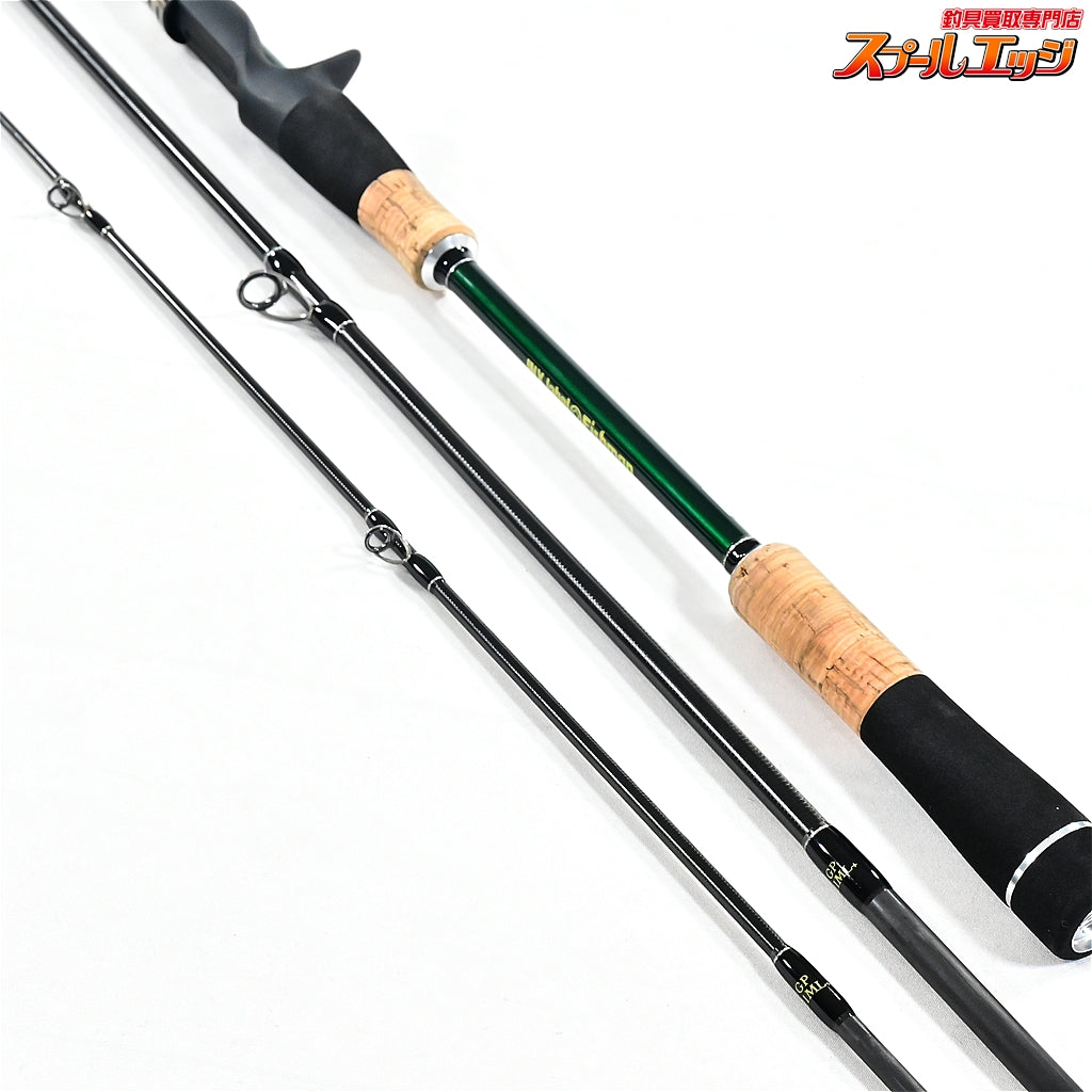 【フィッシュマンxインクスレーベル】 ガリンペイロ FXB-GP711ML+ FISHMANxINX.label Garimpeiro ハタ カサゴ アイナメ K_132
