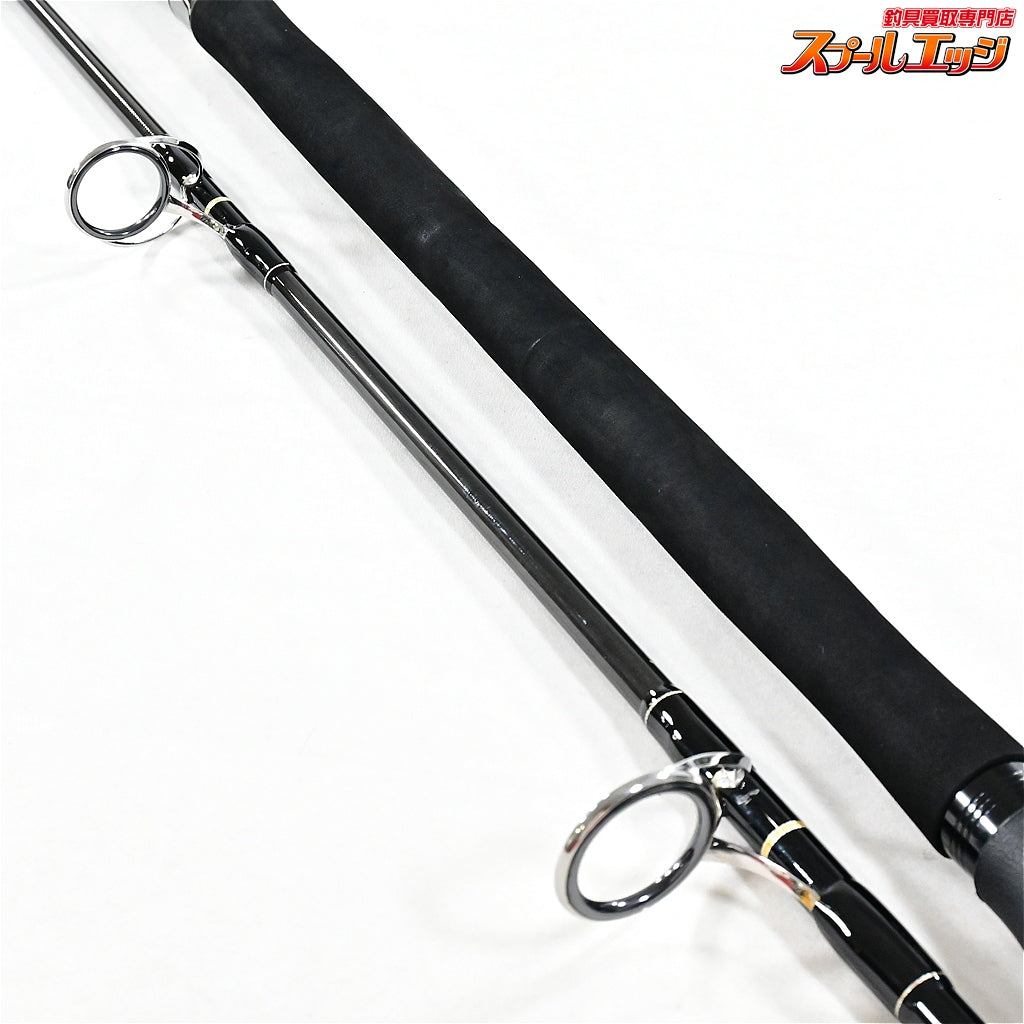 【リップルフィッシャー】 オーシャンリッジ ビッグツナ 76 ジャパンスペシャル Ripple Fisher BIG TUNA JAPAN Special クロマグロ キハダマグロ GT K_201