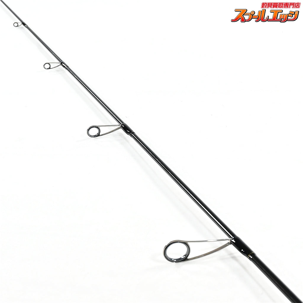 【ダイワ】 21ソルティガ SG SLJ 62MS-SMT DAIWA SALTIGA マダイ タチウオ サワラ K_231