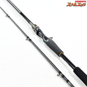 【シマノ】 23バスワン XT+ 1610H-SB/2 SHIMANO BASS-ONE ブラックバス K_150