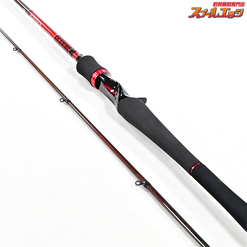 【ダイワ】 25ハートランド HL 722MRB-SV AGS25 疾風七弐 DAIWA HEARTLAND ブラックバス K_158