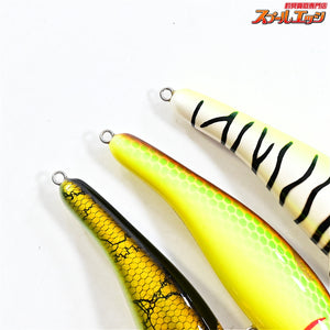 【ウッドリーム】 ウォーリー SR バサーオールスタークラシック 2014年限定カラー 3個セット WooDream WALLY Basser 淡水用ルアー K_060