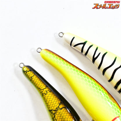 【ウッドリーム】 ウォーリー SR バサーオールスタークラシック 2014年限定カラー 3個セット WooDream WALLY Basser 淡水用ルアー K_060