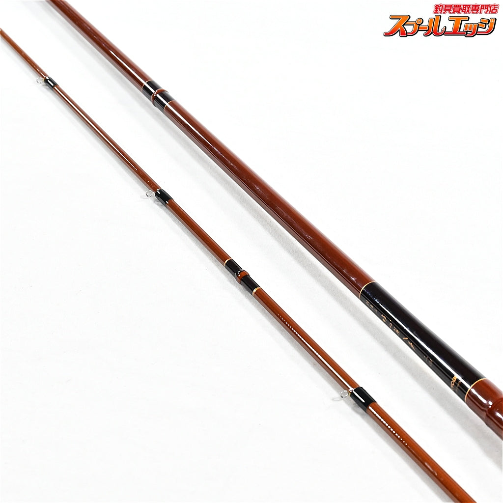 【リョービ】 別仕立 竹心竿 ヘチ 24 RYOBI CHIKUSHIN-KAN チヌ K_177