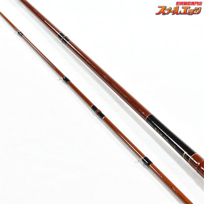 【リョービ】 別仕立 竹心竿 ヘチ 24 RYOBI CHIKUSHIN-KAN チヌ K_177