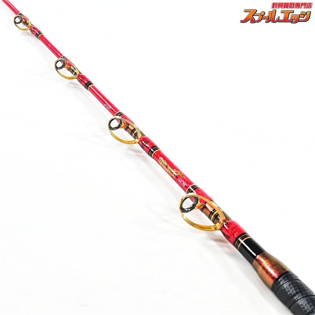 【ダイワ】 18マッドバイパー ファング 170 DAIWA MAD VIPER FANG キハダマグロ ヒラマサ モロコ K_218